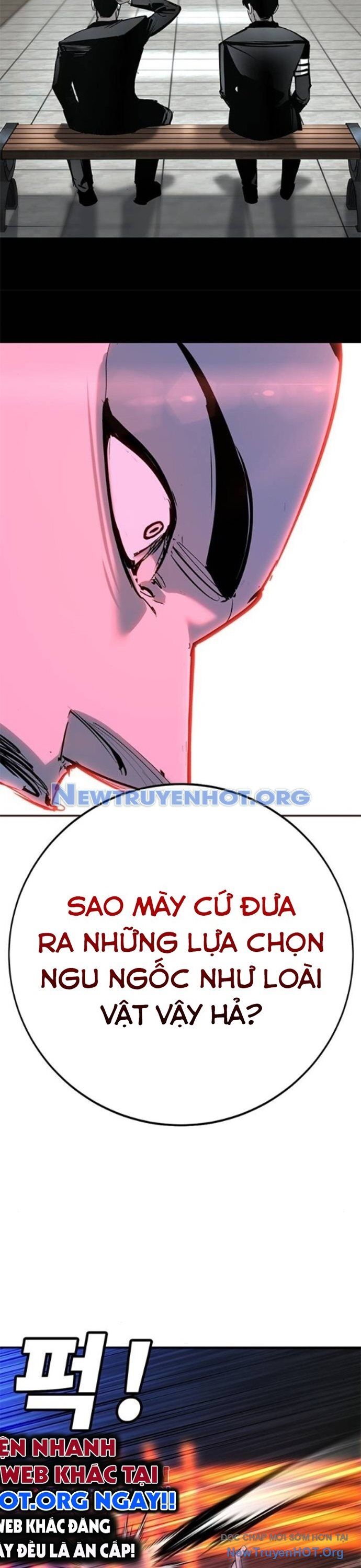 Cách Mạng Bắt Nạt Chapter 33 - Trang 2