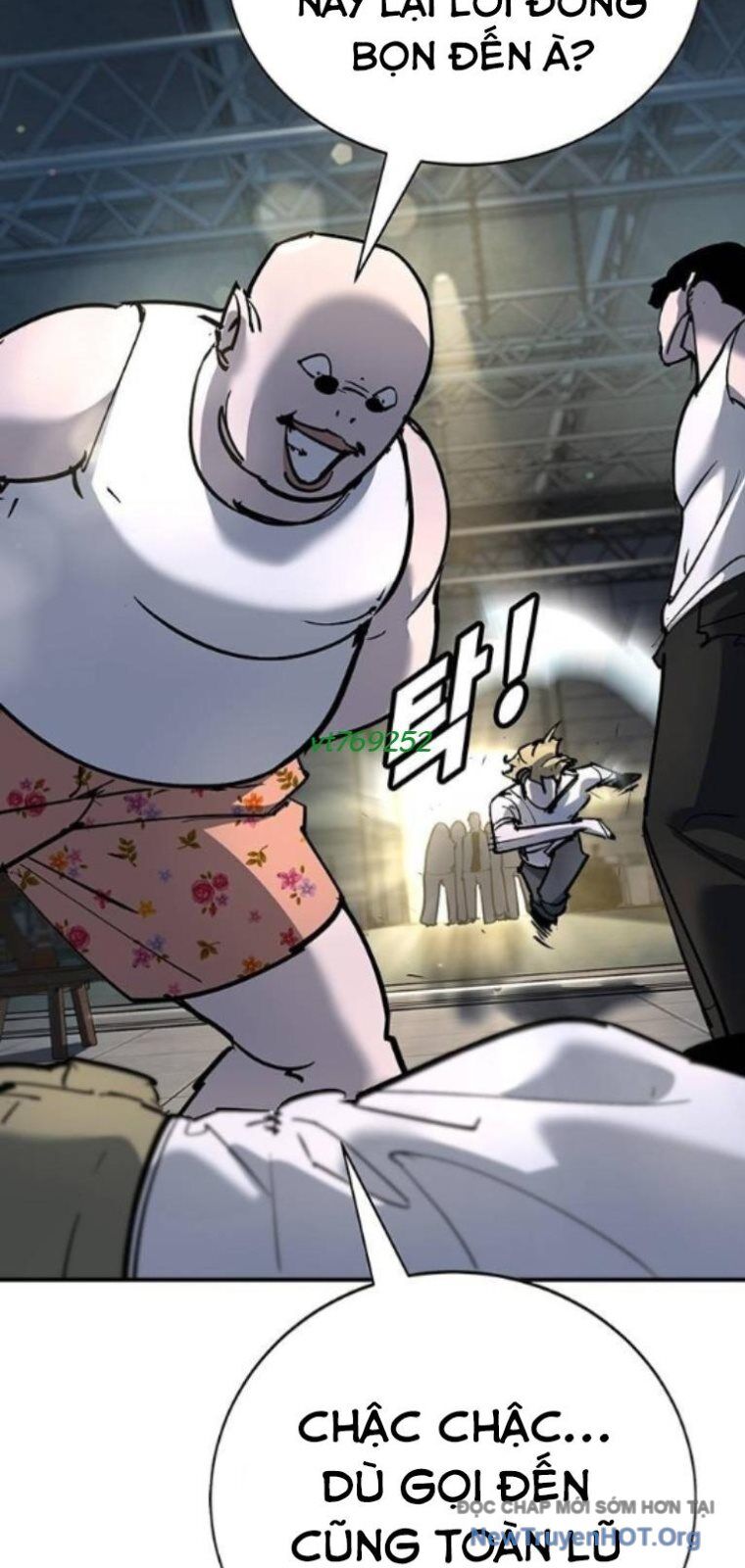 Cách Mạng Bắt Nạt Chapter 34 - Trang 2