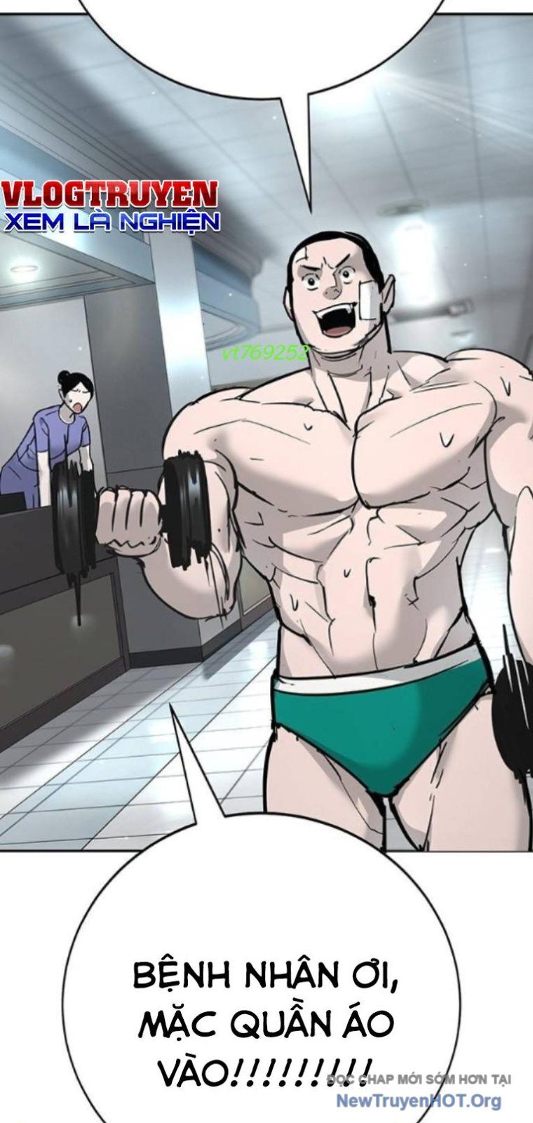 Cách Mạng Bắt Nạt Chapter 34 - Trang 2