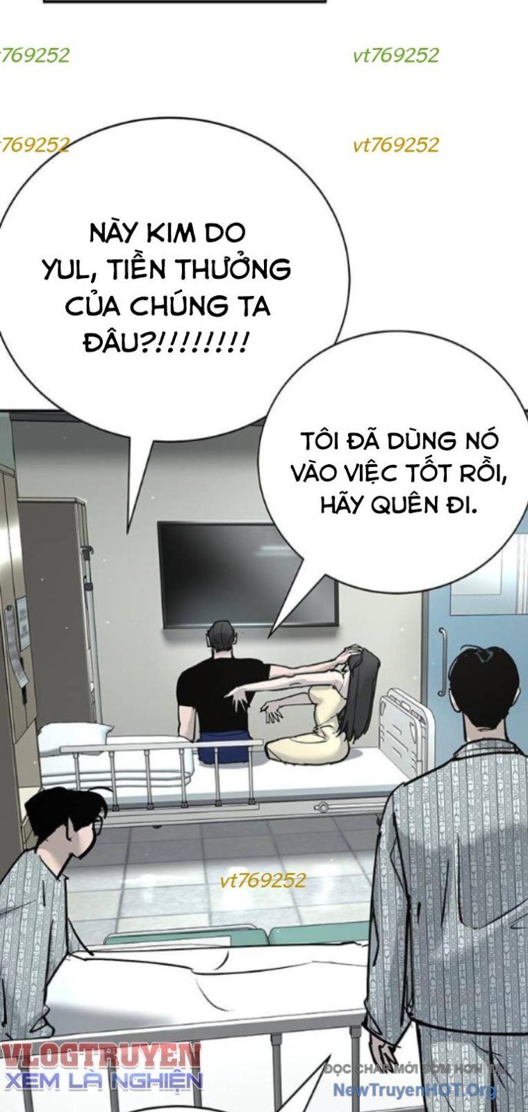 Cách Mạng Bắt Nạt Chapter 34 - Trang 2
