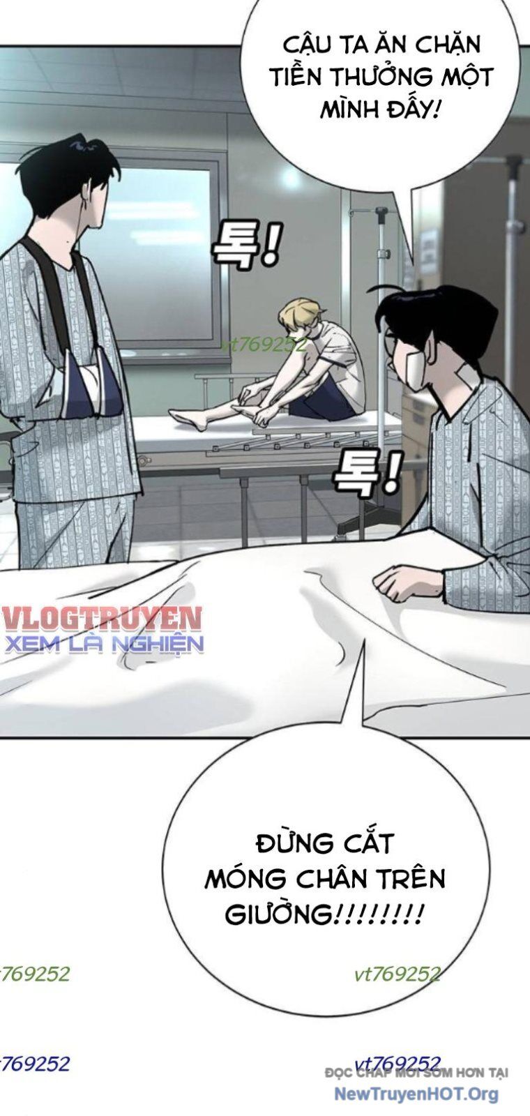 Cách Mạng Bắt Nạt Chapter 34 - Trang 2