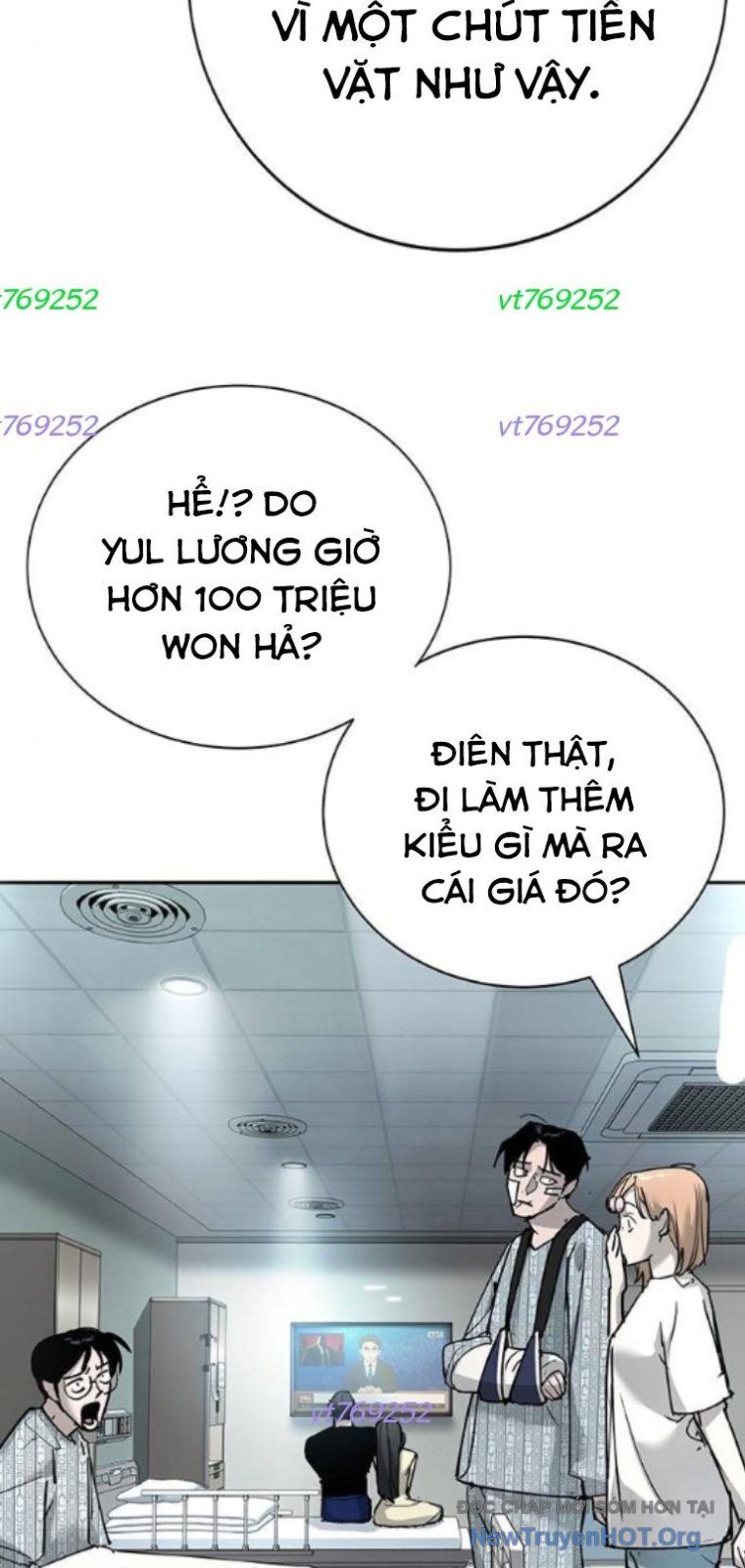 Cách Mạng Bắt Nạt Chapter 34 - Trang 2