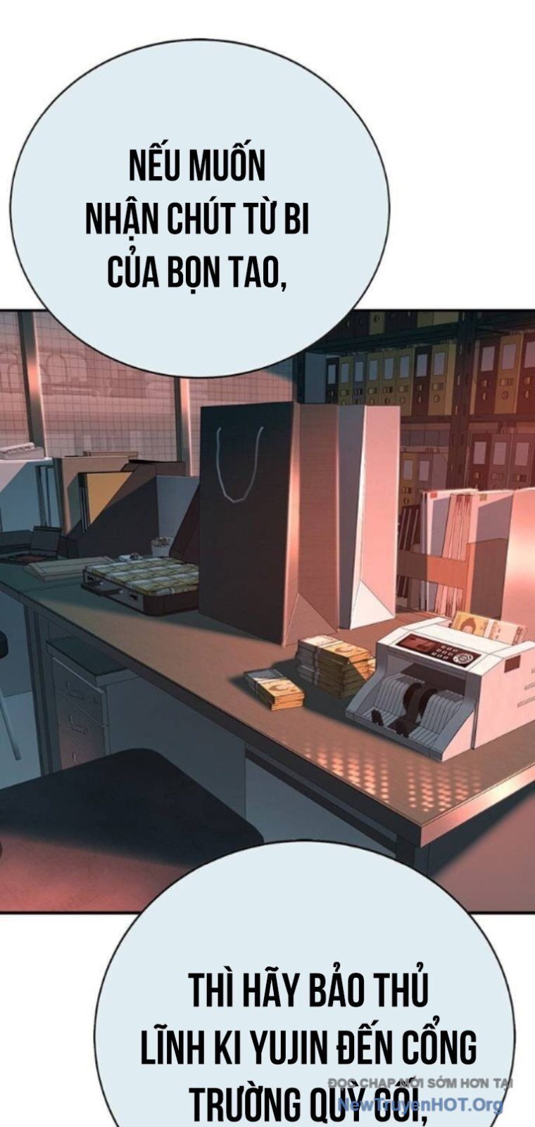 Cách Mạng Bắt Nạt Chapter 35 - Trang 2