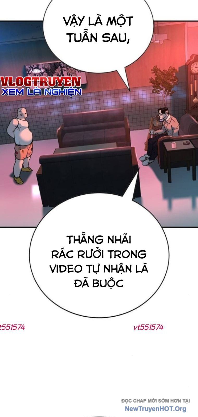 Cách Mạng Bắt Nạt Chapter 35 - Trang 2