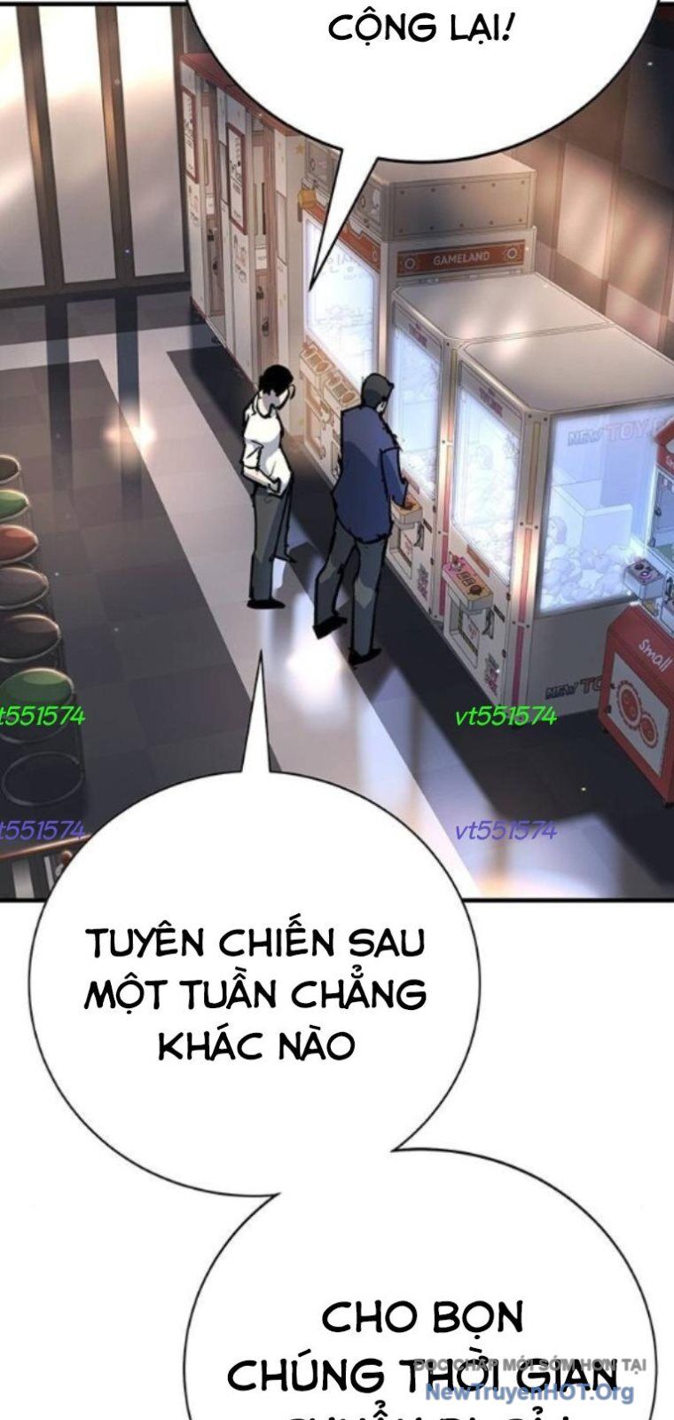 Cách Mạng Bắt Nạt Chapter 35 - Trang 2