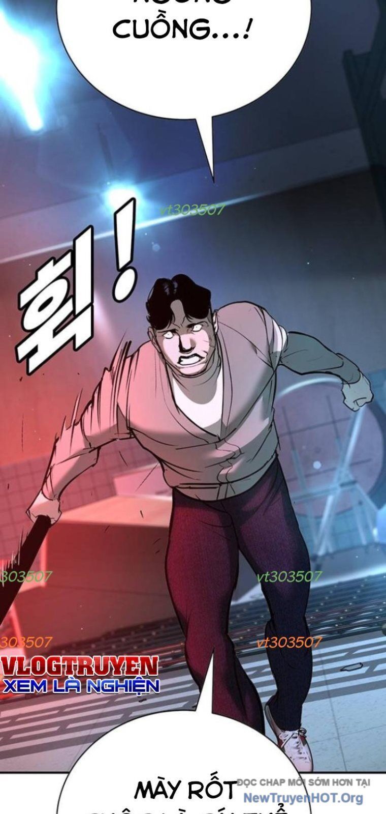 Cách Mạng Bắt Nạt Chapter 36 - Trang 2