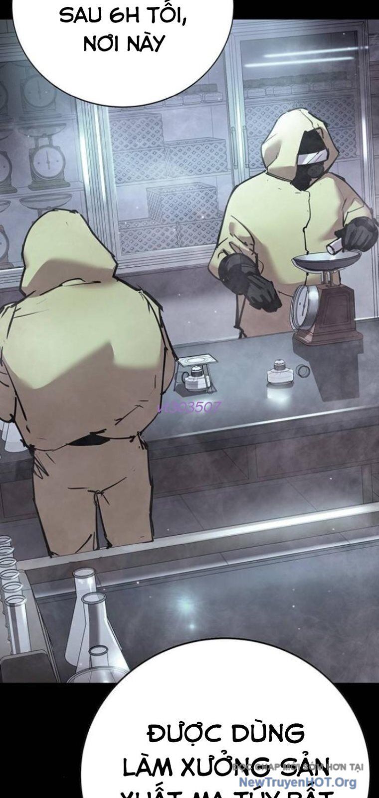 Cách Mạng Bắt Nạt Chapter 36 - Trang 2