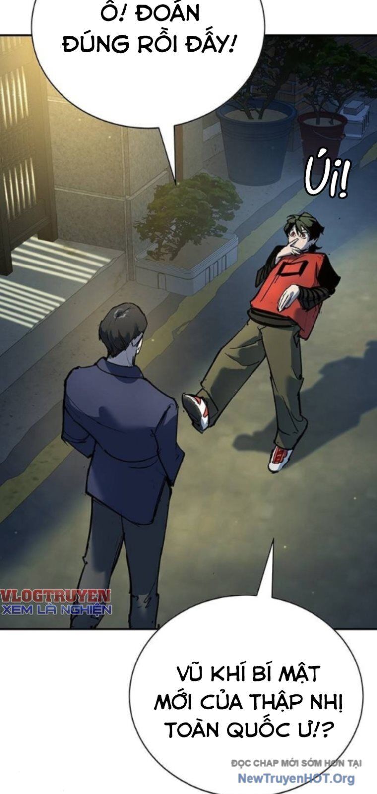 Cách Mạng Bắt Nạt Chapter 37 - Trang 2