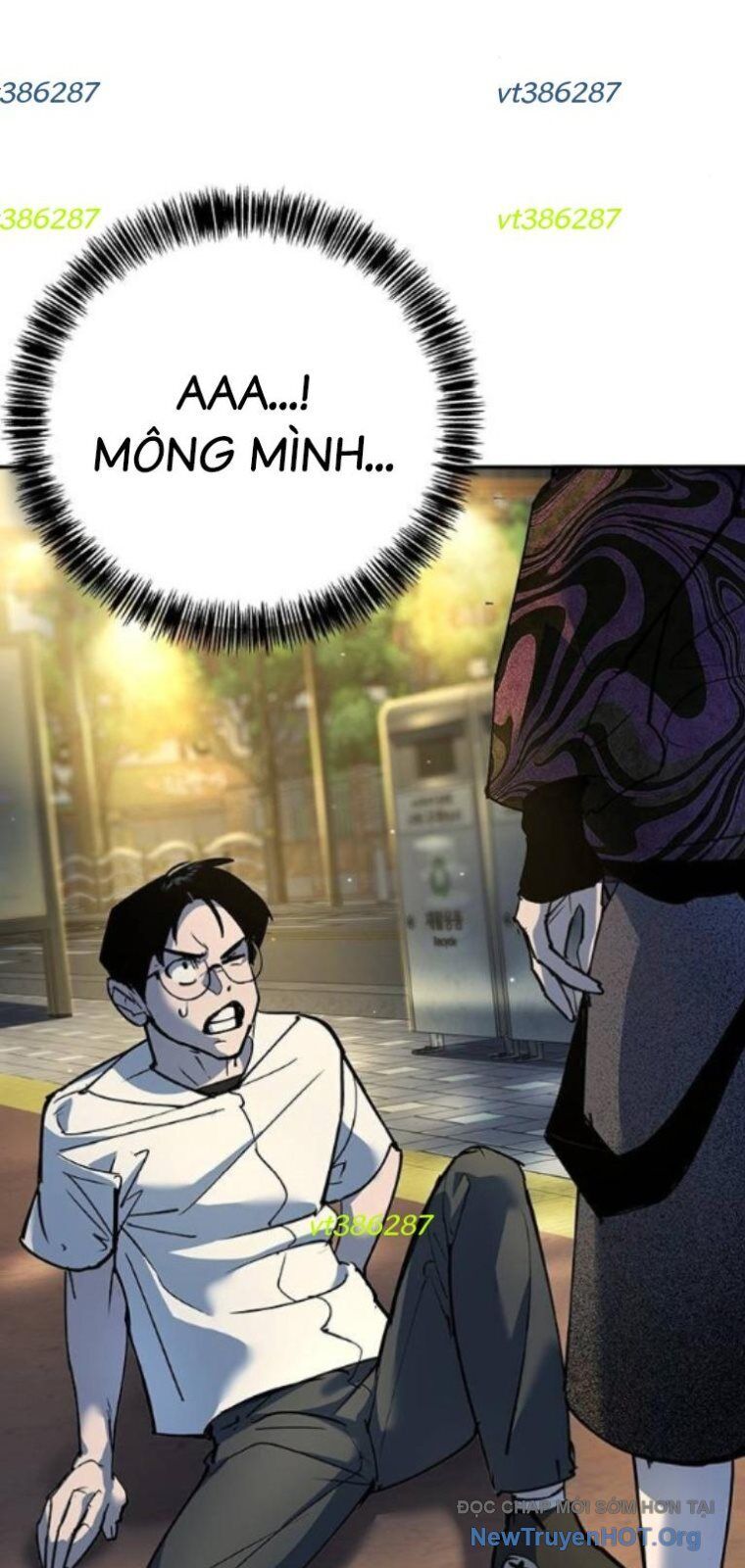 Cách Mạng Bắt Nạt Chapter 37 - Trang 2