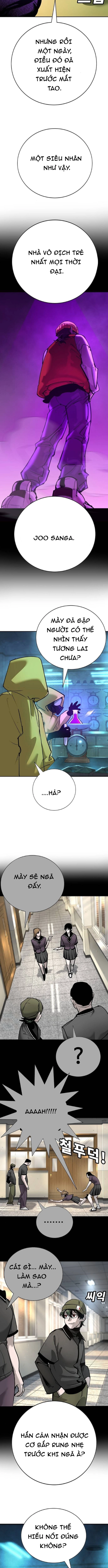 Cách Mạng Bắt Nạt Chapter 38 - Trang 2