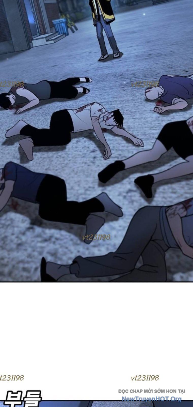 Cách Mạng Bắt Nạt Chapter 40 - Trang 2