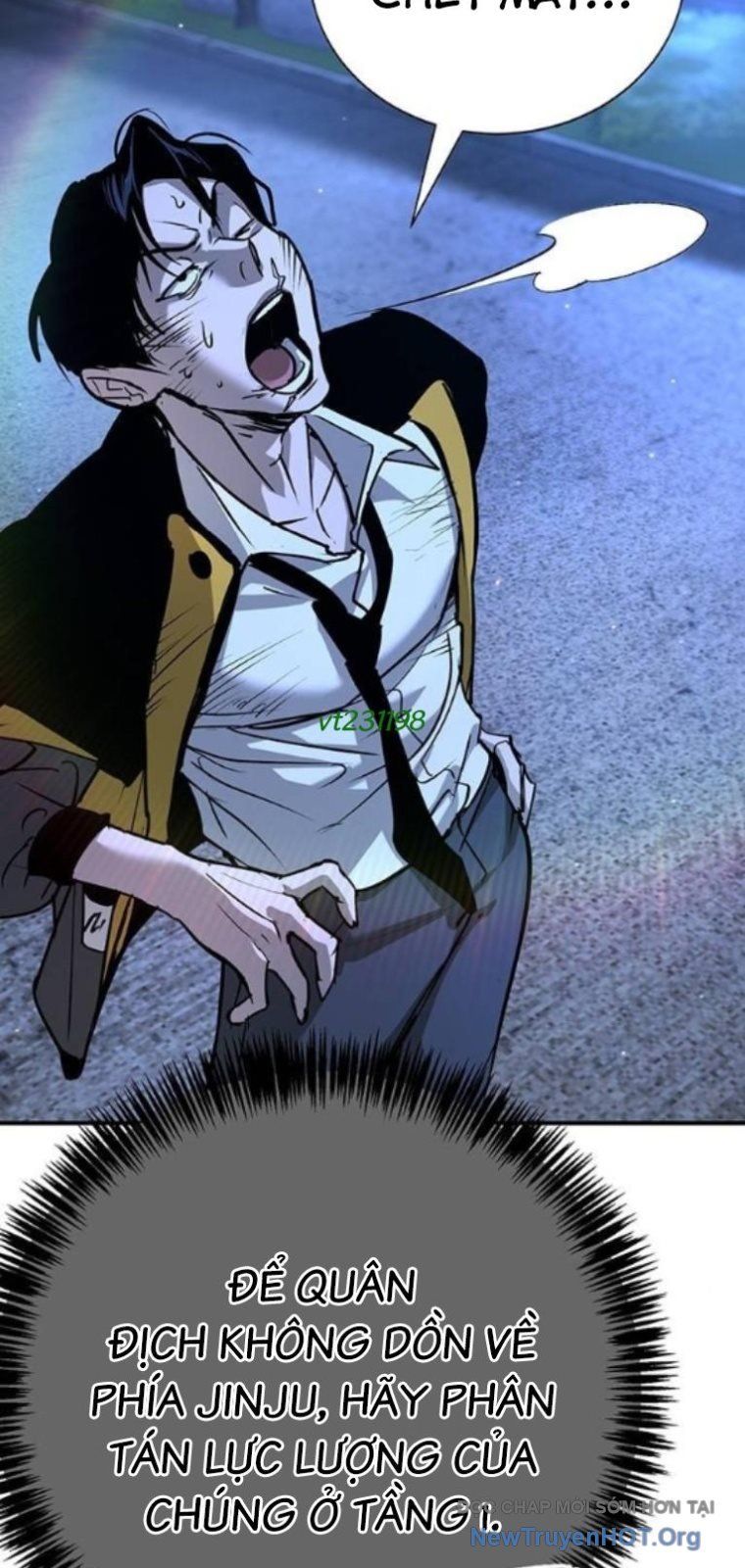 Cách Mạng Bắt Nạt Chapter 40 - Trang 2