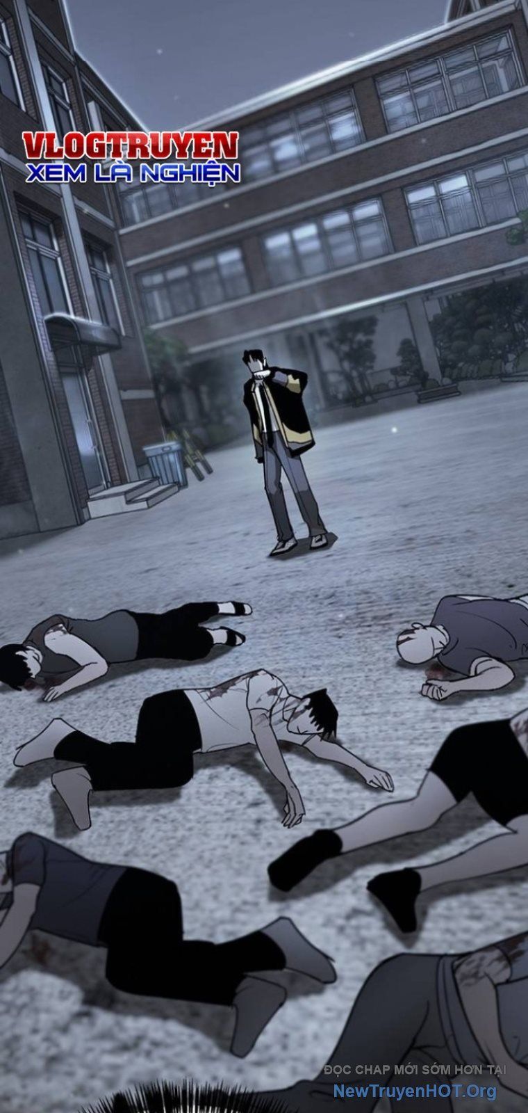 Cách Mạng Bắt Nạt Chapter 41 - Trang 2