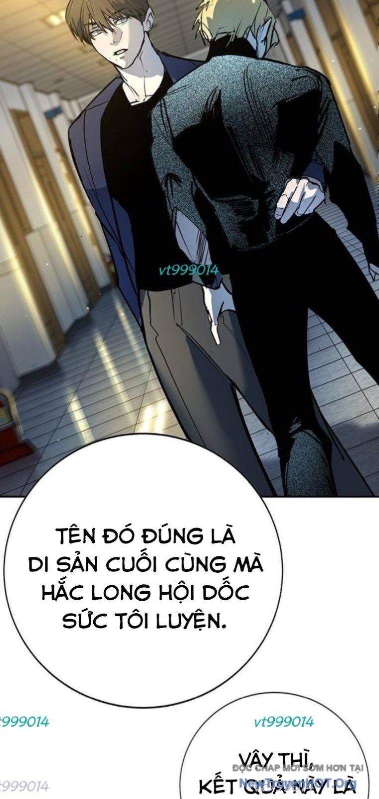 Cách Mạng Bắt Nạt Chapter 43 - Trang 2