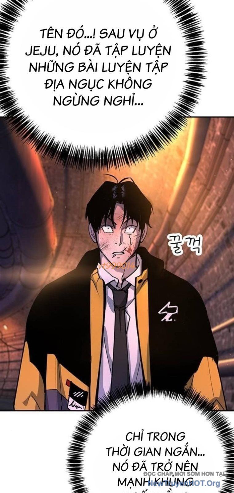 Cách Mạng Bắt Nạt Chapter 43 - Trang 2