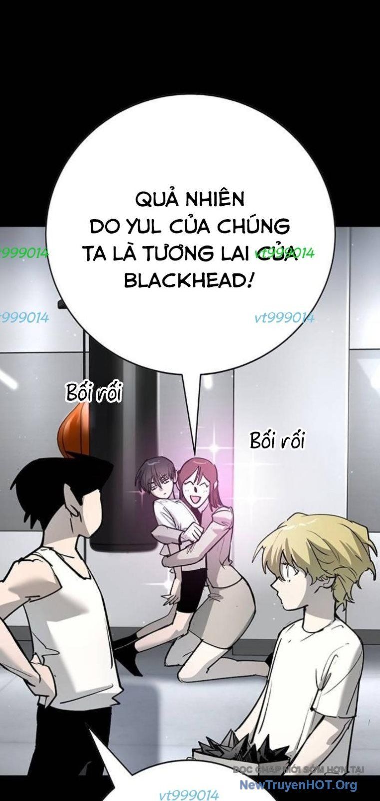 Cách Mạng Bắt Nạt Chapter 43 - Trang 2