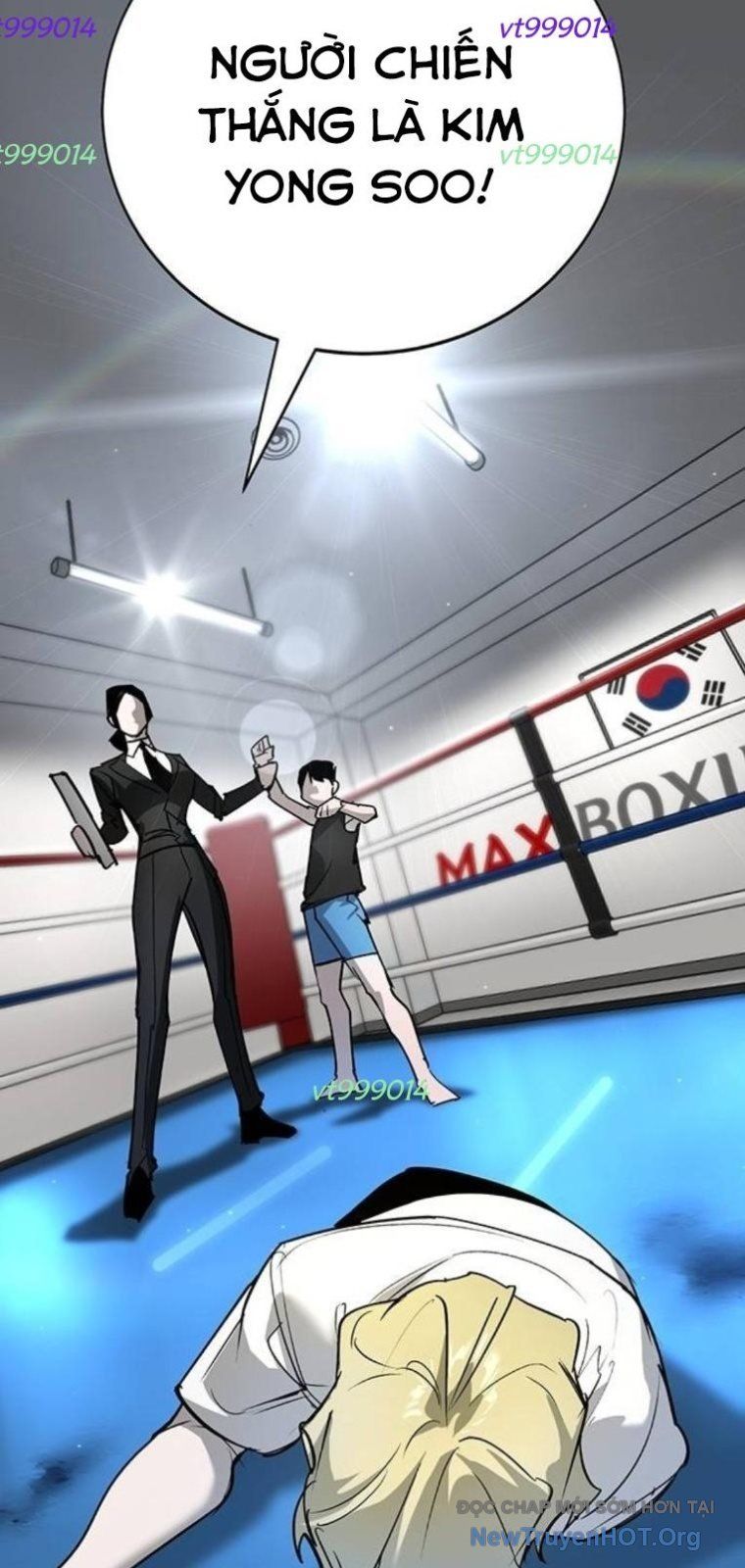 Cách Mạng Bắt Nạt Chapter 43 - Trang 2