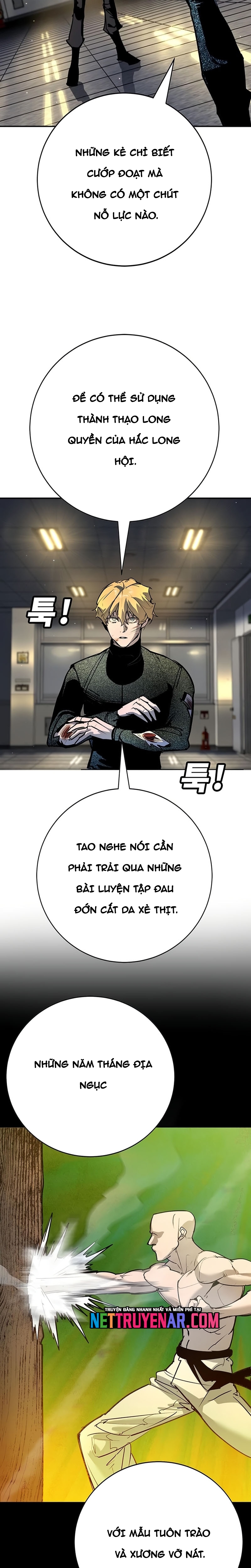 Cách Mạng Bắt Nạt Chapter 43.1 - Trang 2