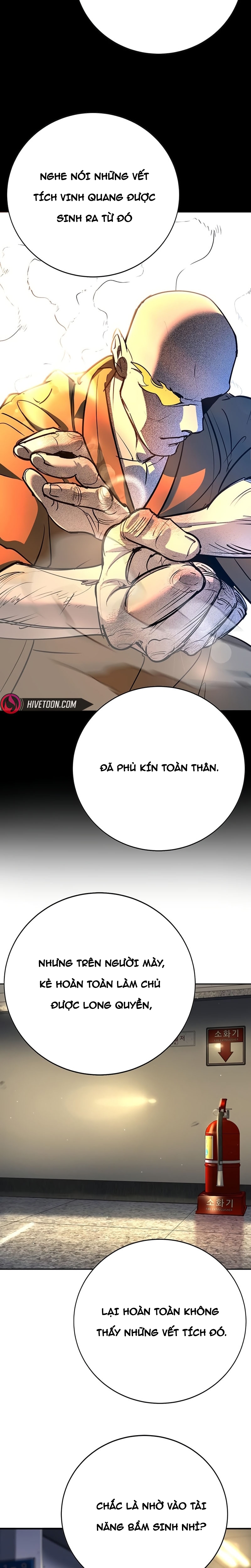 Cách Mạng Bắt Nạt Chapter 43.1 - Trang 2