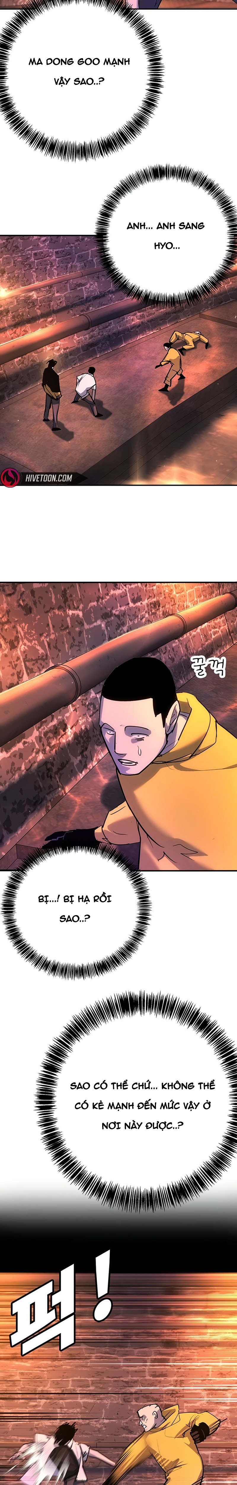 Cách Mạng Bắt Nạt Chapter 43.1 - Trang 2