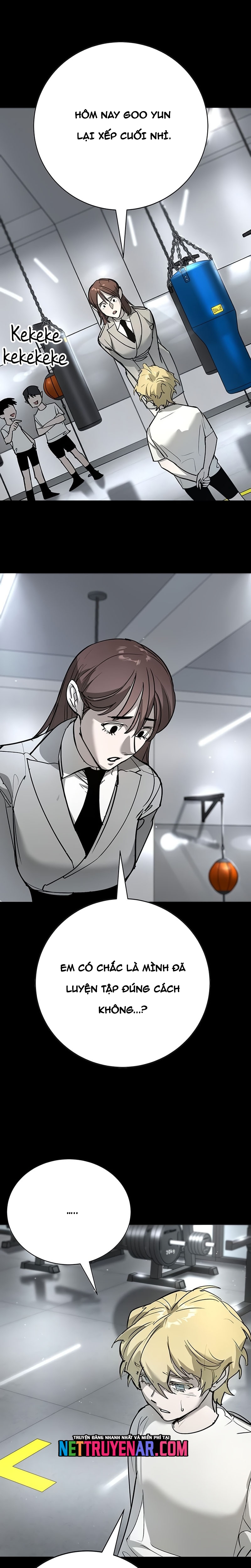 Cách Mạng Bắt Nạt Chapter 43.1 - Trang 2