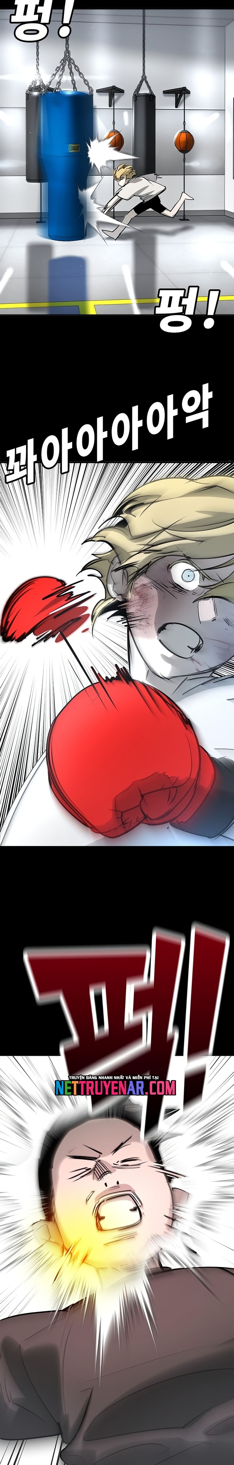 Cách Mạng Bắt Nạt Chapter 43.1 - Trang 2