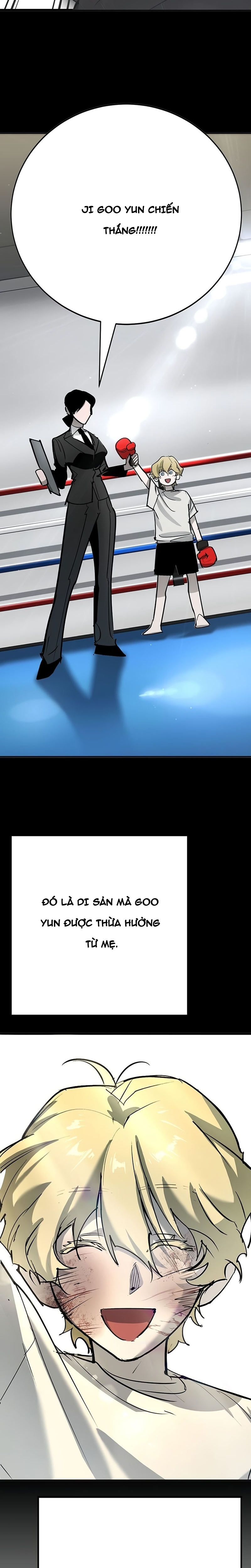 Cách Mạng Bắt Nạt Chapter 43.1 - Trang 2