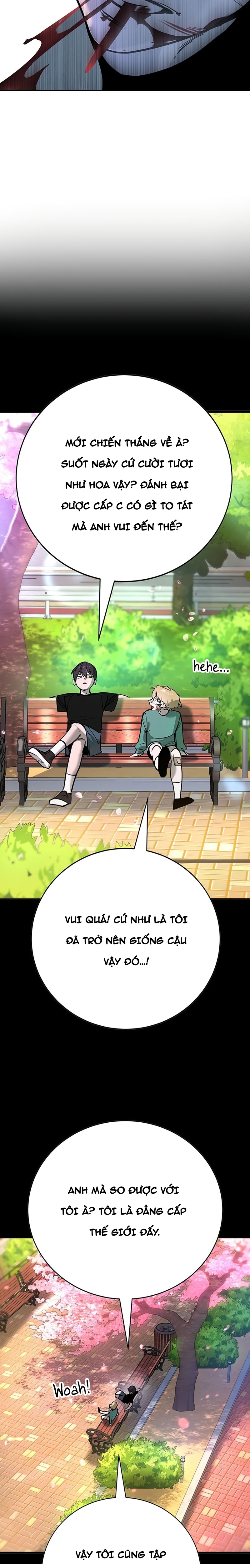 Cách Mạng Bắt Nạt Chapter 43.1 - Trang 2