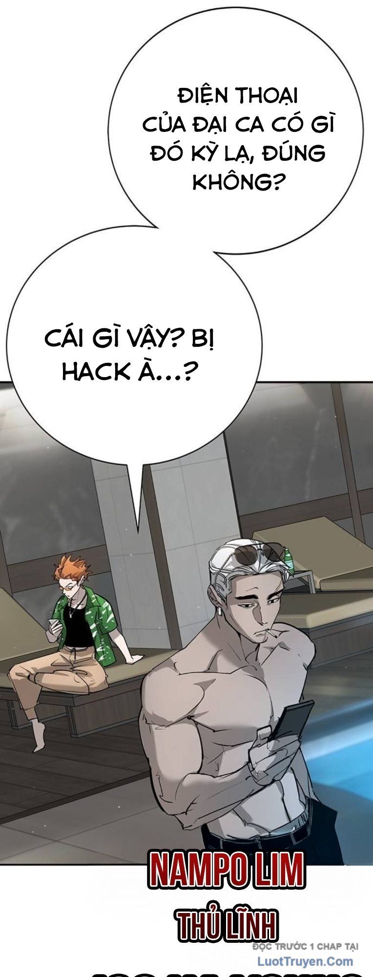 Cách Mạng Bắt Nạt Chapter 44 - Trang 2