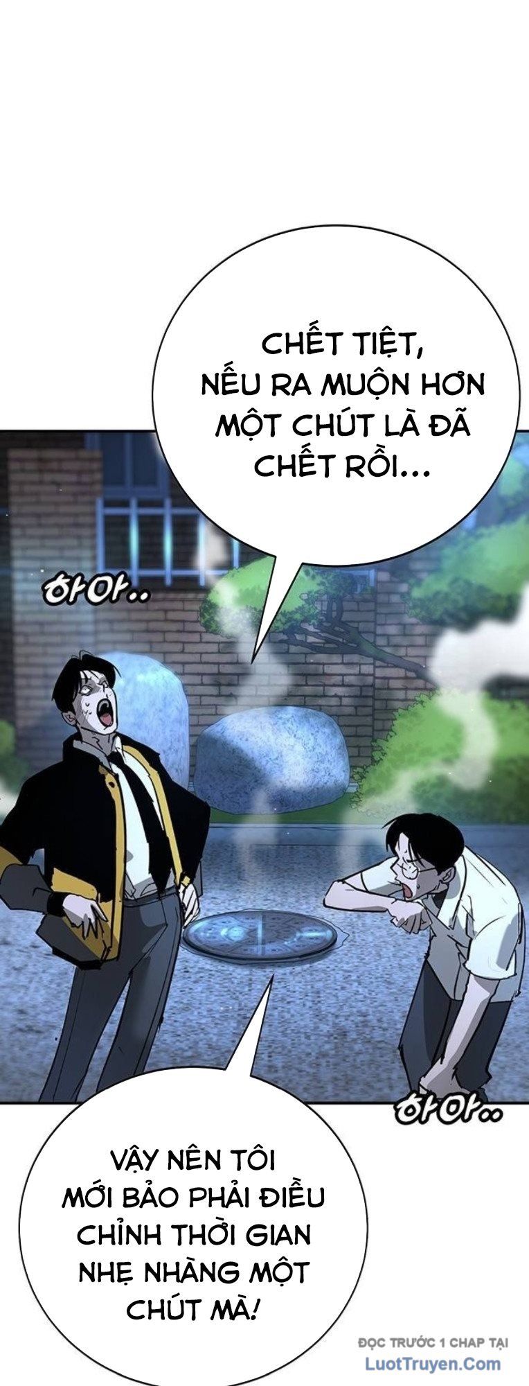 Cách Mạng Bắt Nạt Chapter 44 - Trang 2