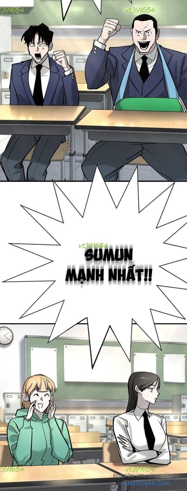 Cách Mạng Bắt Nạt Chapter 45 - Trang 2