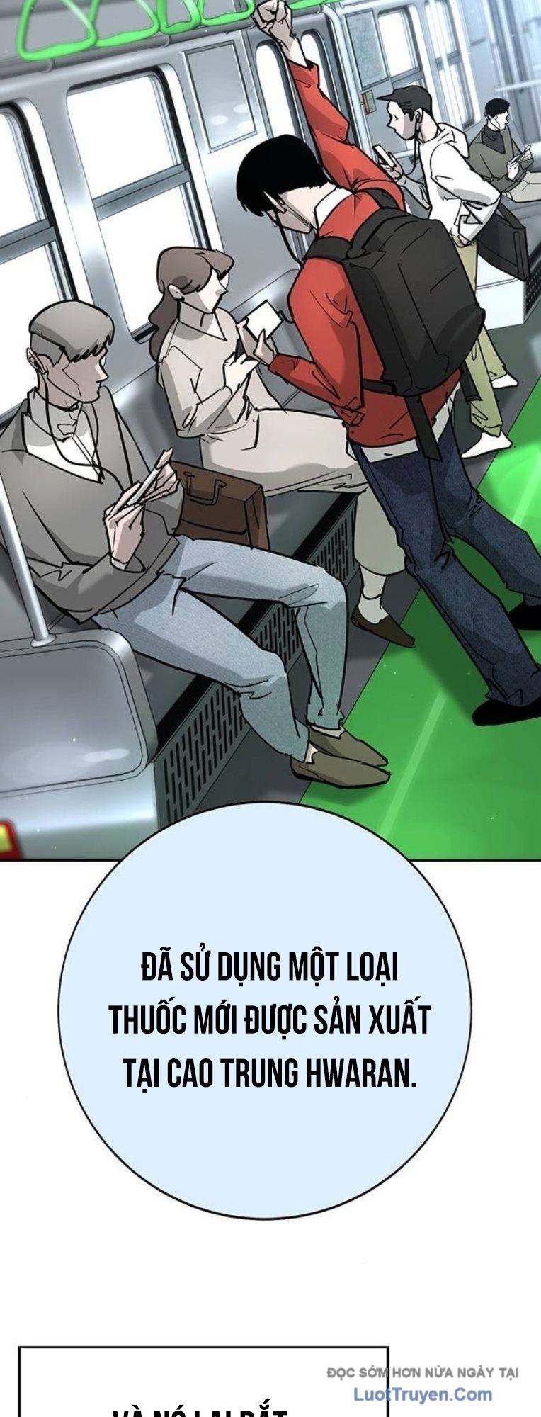 Cách Mạng Bắt Nạt Chapter 45 - Trang 2