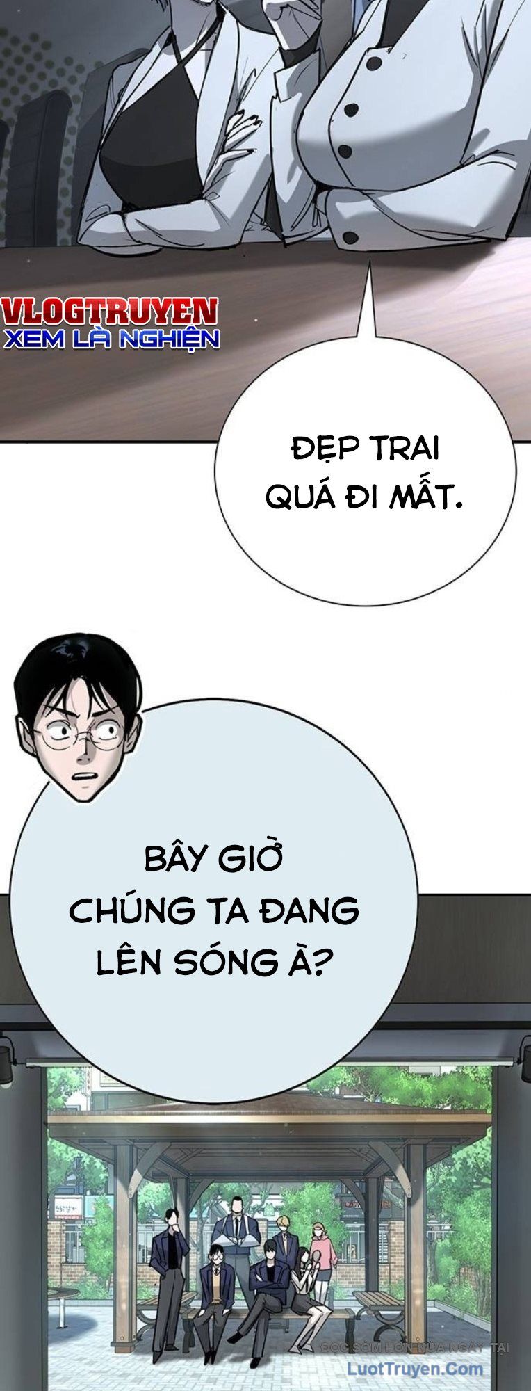 Cách Mạng Bắt Nạt Chapter 45 - Trang 2