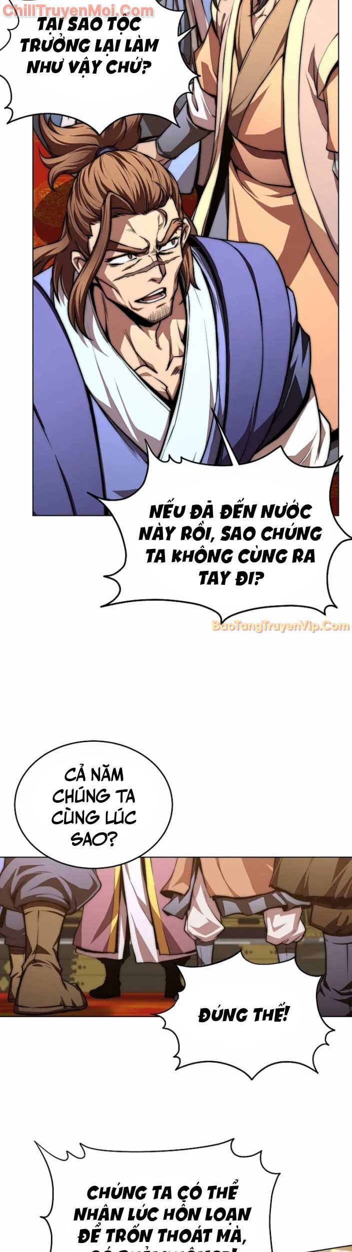 Con Trai Của Gia Tộc Nam Cung Thế Gia Chapter 77 - Trang 2