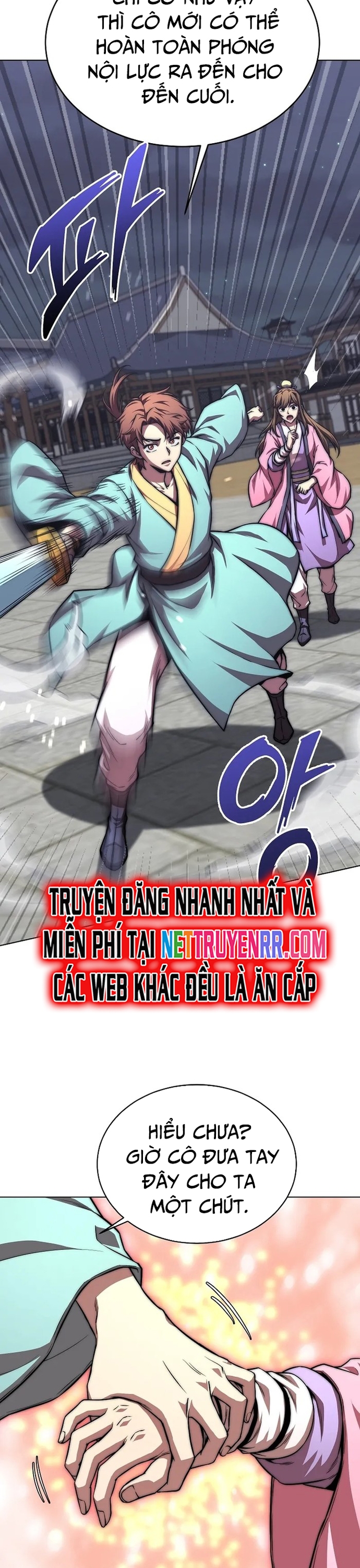 Con Trai Của Gia Tộc Nam Cung Thế Gia Chapter 79 - Trang 2
