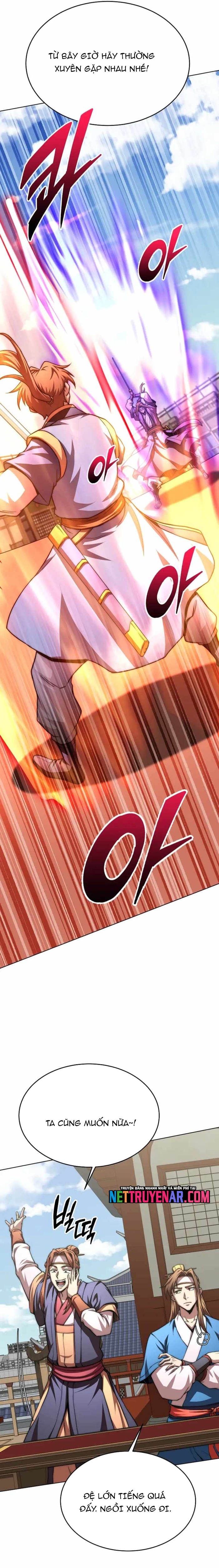 Con Trai Của Gia Tộc Nam Cung Thế Gia Chapter 97 - Trang 2