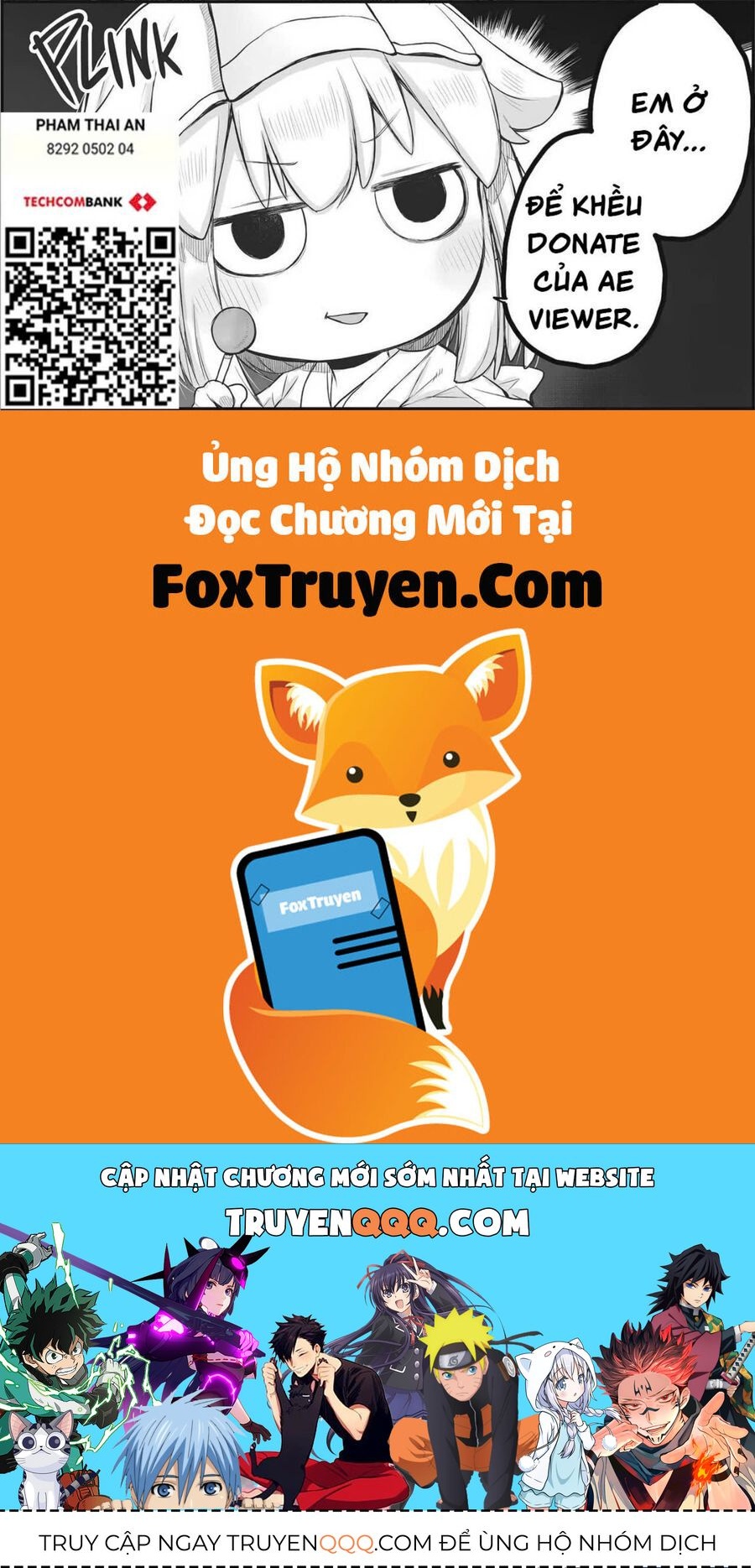 Miss Shachiku And The Little Baby Ghost Chapter 130 - Trang 2