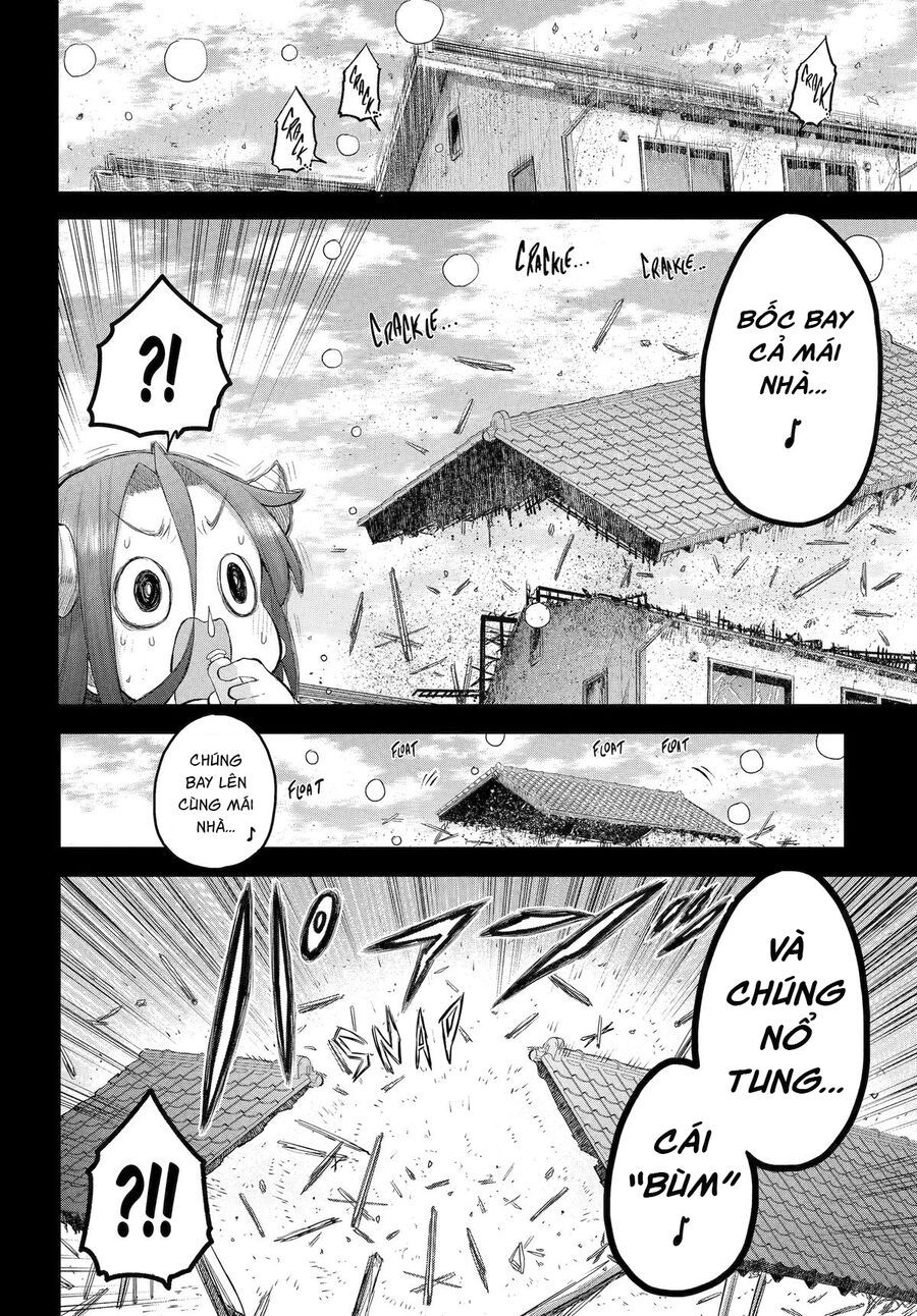 Miss Shachiku And The Little Baby Ghost Chapter 130 - Trang 2