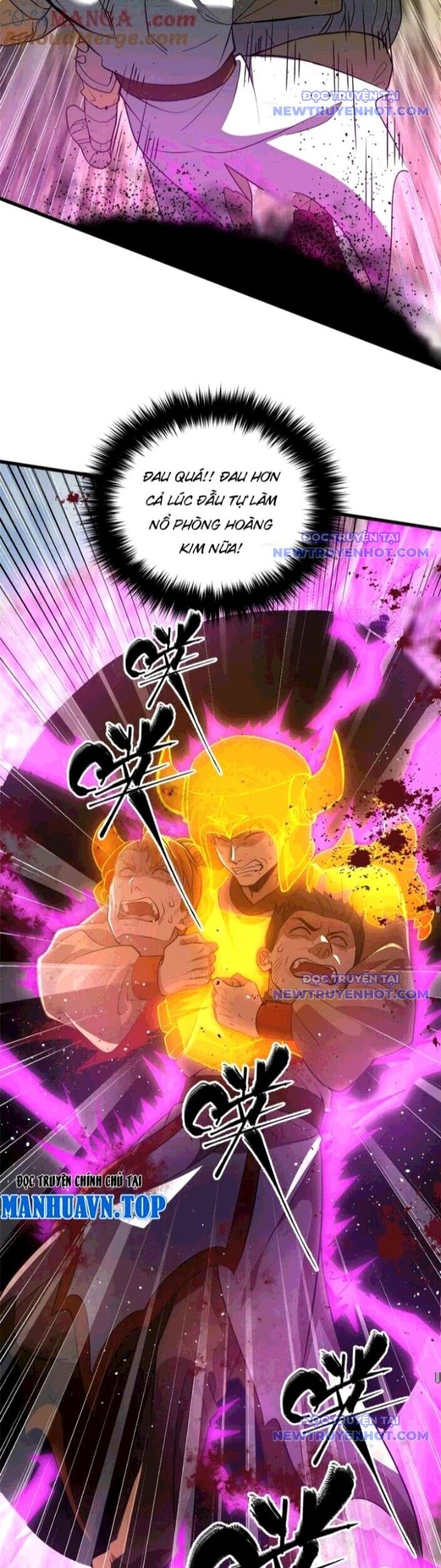 Toàn Cầu Cao Võ Chapter 304 - Trang 2