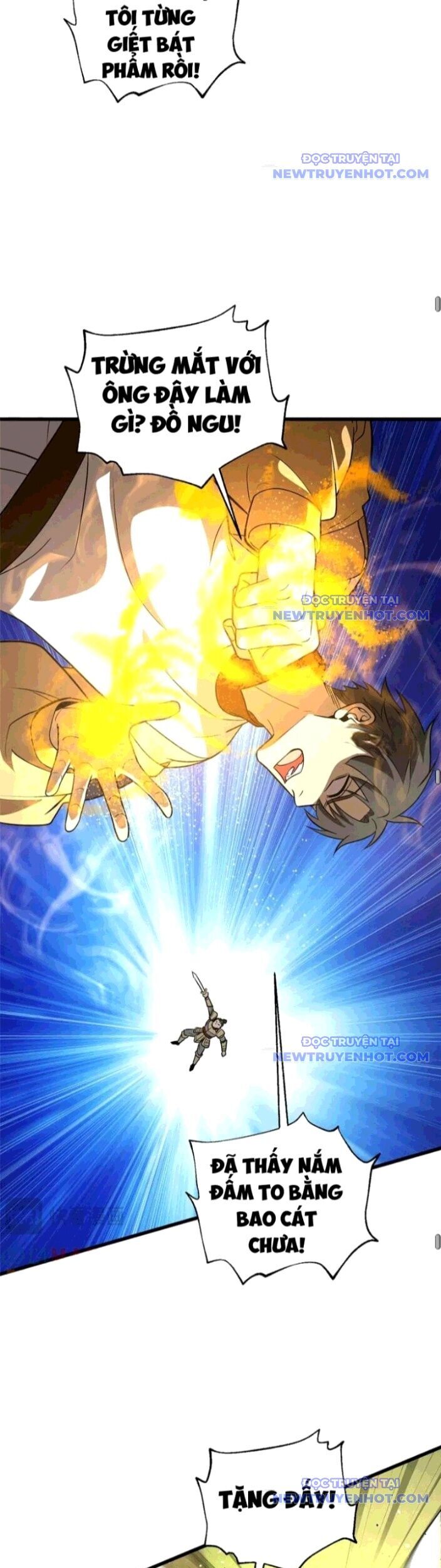 Toàn Cầu Cao Võ Chapter 304 - Trang 2