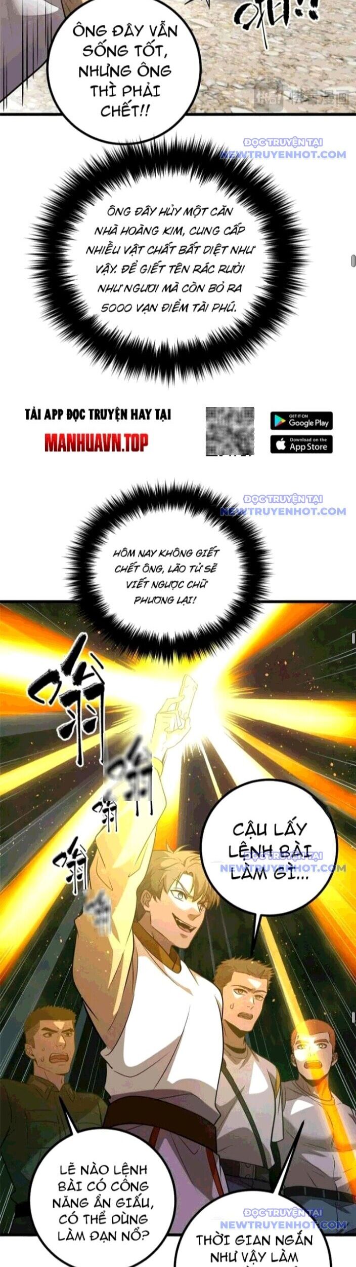 Toàn Cầu Cao Võ Chapter 304 - Trang 2
