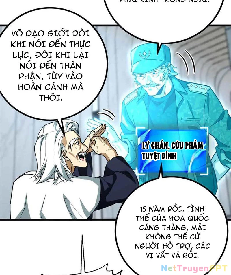 Toàn Cầu Cao Võ Chapter 305 - Trang 2