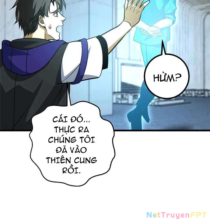 Toàn Cầu Cao Võ Chapter 305 - Trang 2