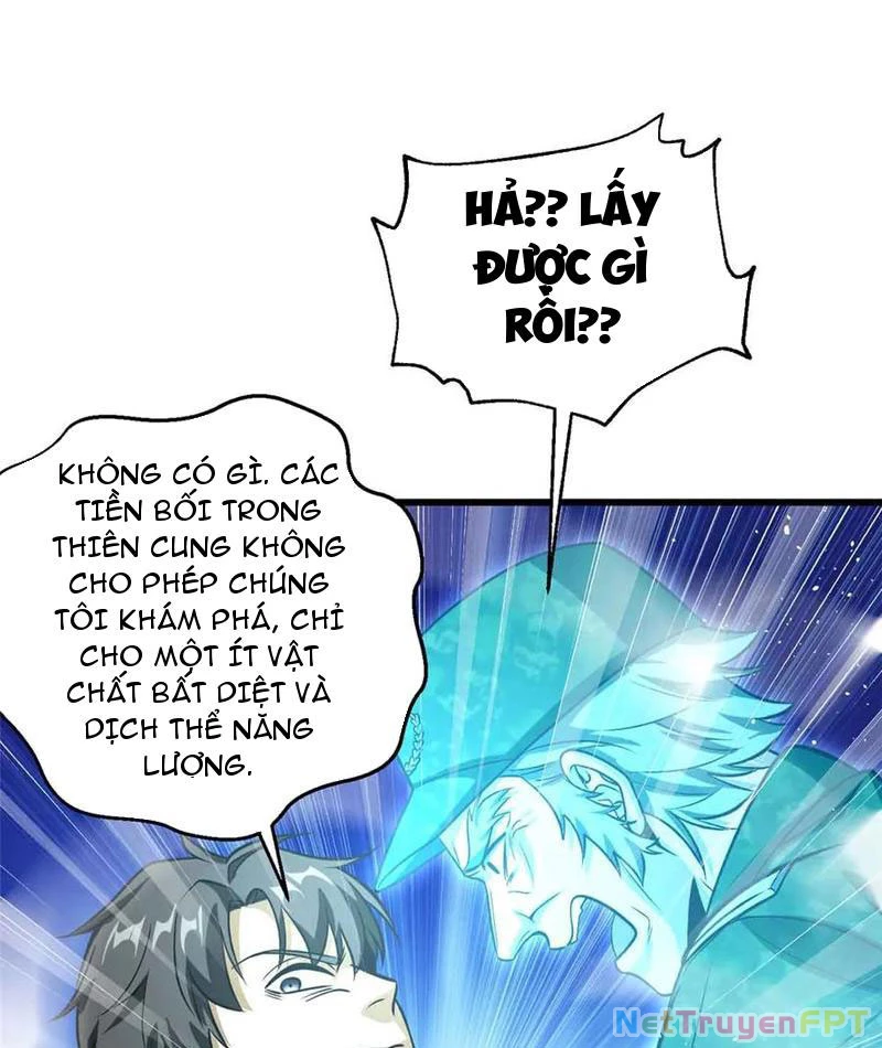 Toàn Cầu Cao Võ Chapter 305 - Trang 2