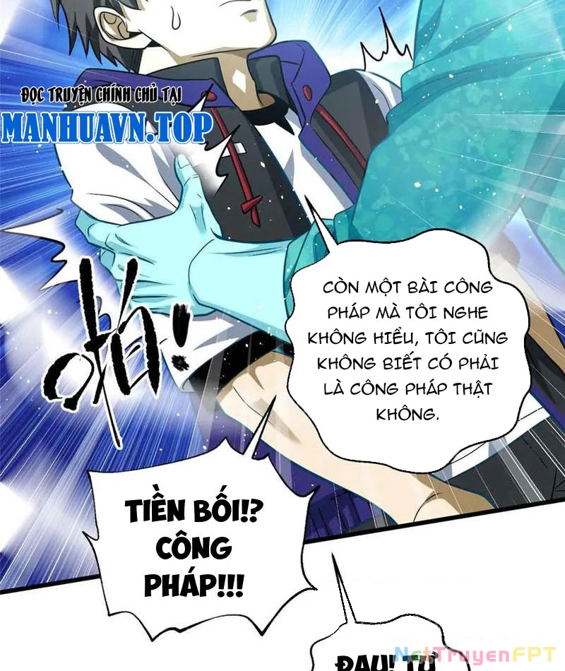 Toàn Cầu Cao Võ Chapter 305 - Trang 2