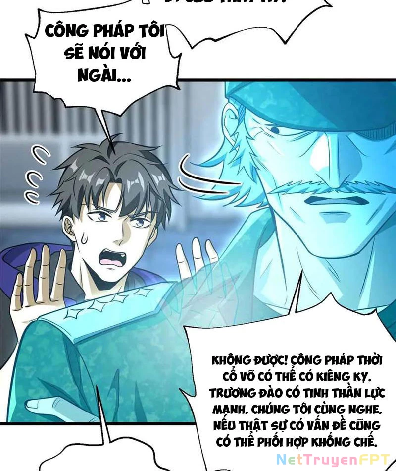 Toàn Cầu Cao Võ Chapter 305 - Trang 2