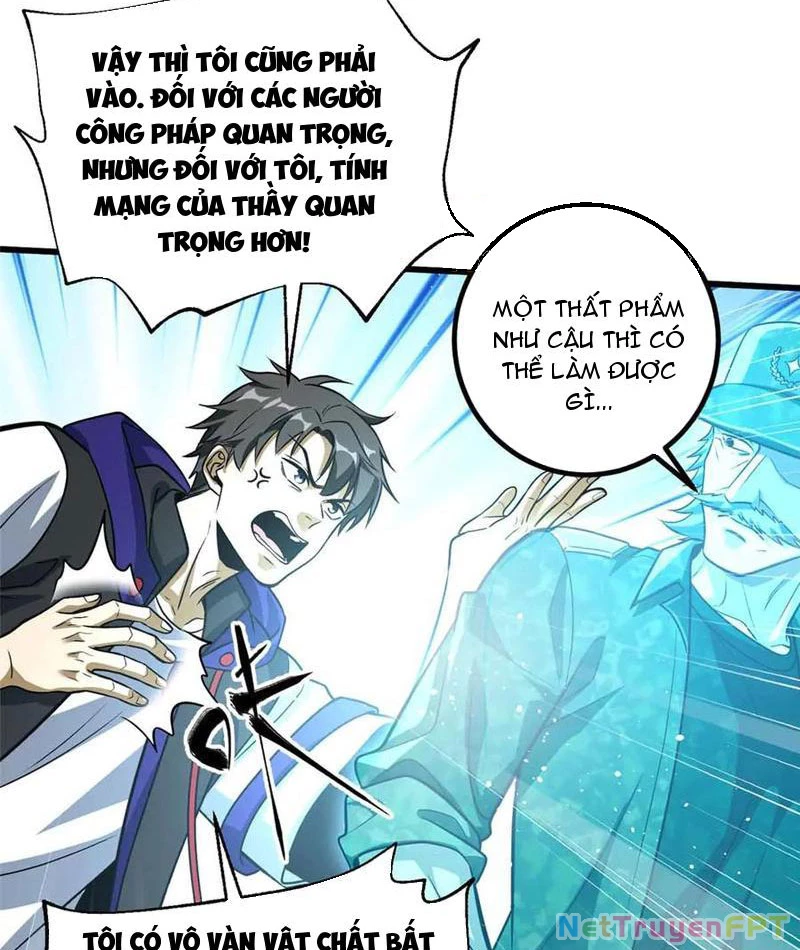 Toàn Cầu Cao Võ Chapter 305 - Trang 2