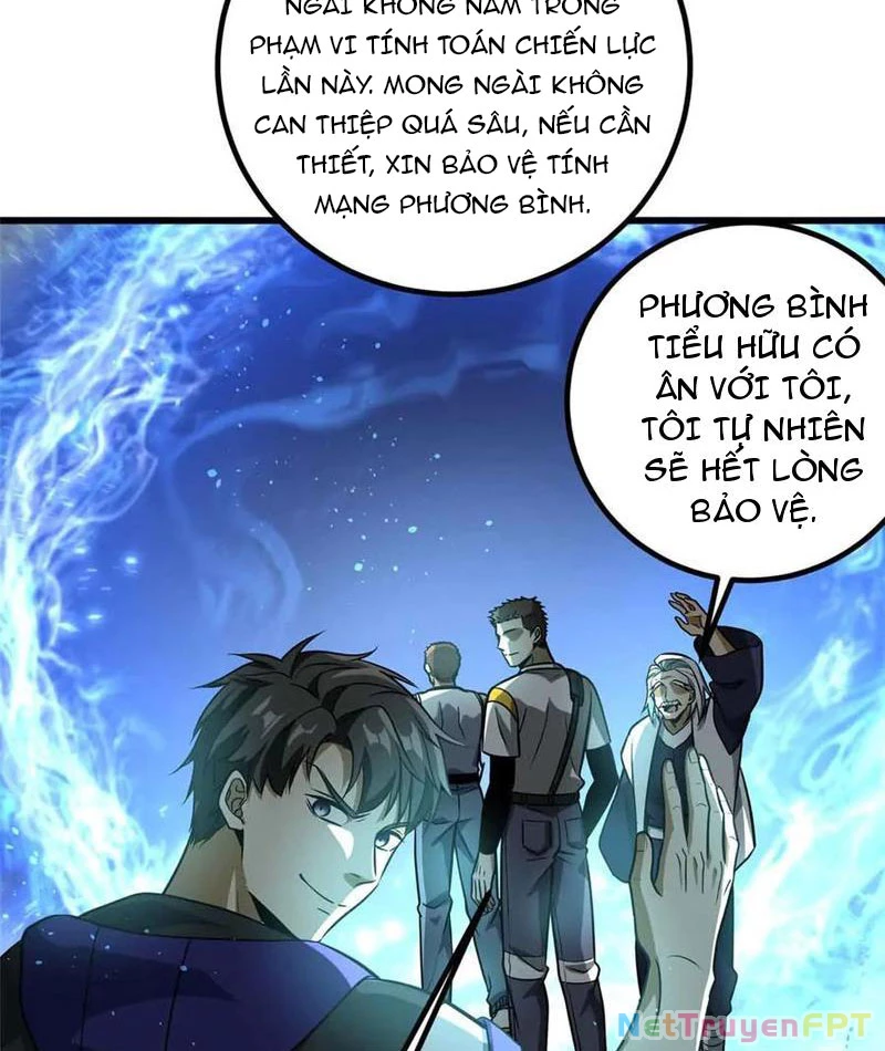 Toàn Cầu Cao Võ Chapter 305 - Trang 2