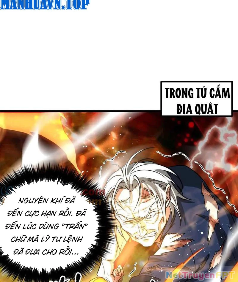 Toàn Cầu Cao Võ Chapter 305 - Trang 2