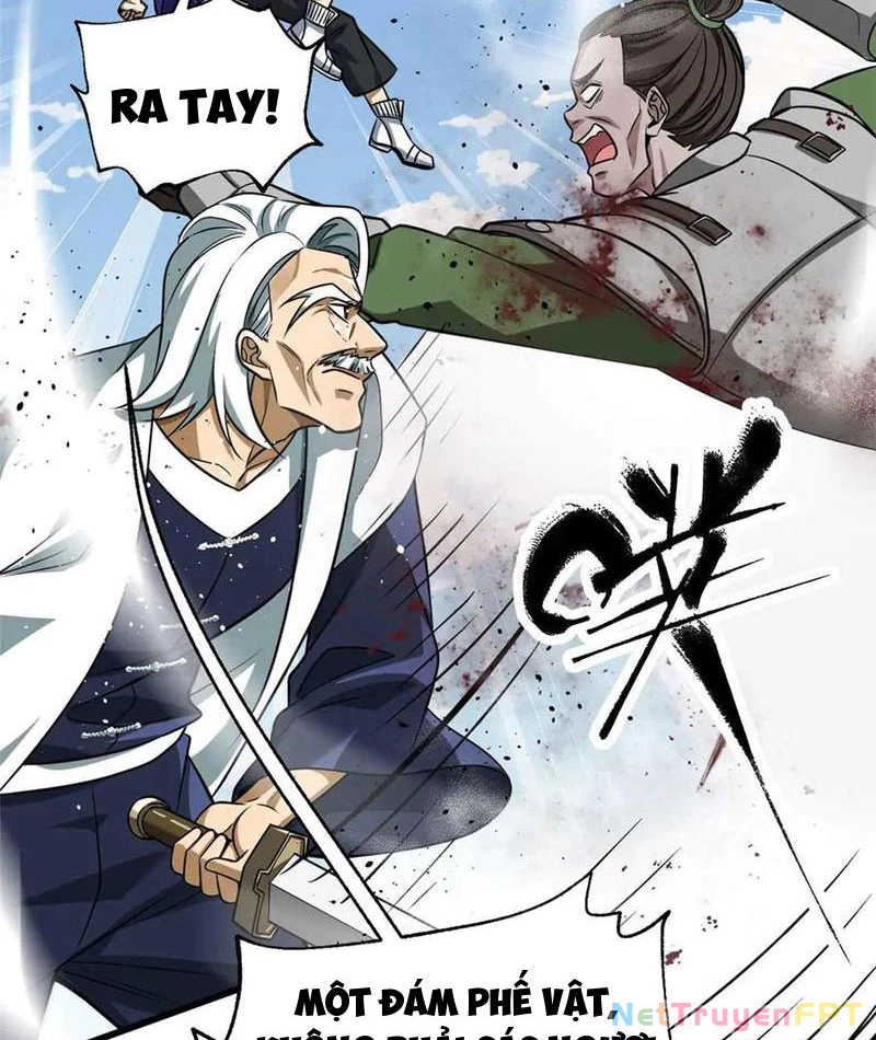 Toàn Cầu Cao Võ Chapter 305 - Trang 2